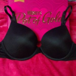 Victoria Secret PINK wear everywhere push up bra size 36 B NWOT